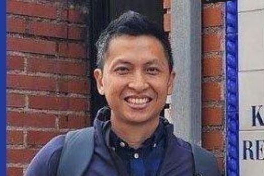 Diplomat Kemlu Arya Daru