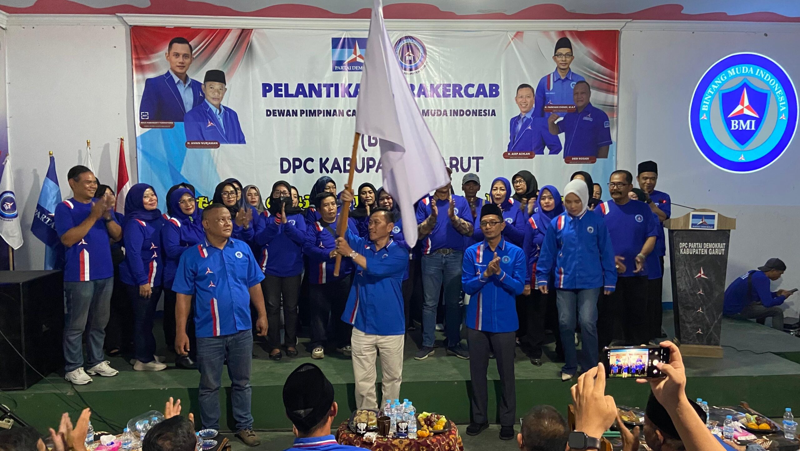 BMI Organisasi Sayap Partai Demokrat