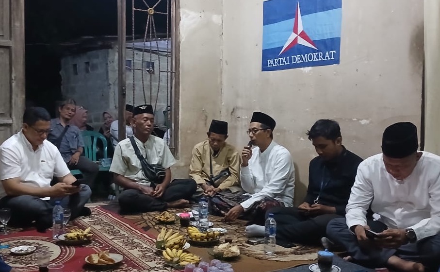 Kader BMI berkumpul